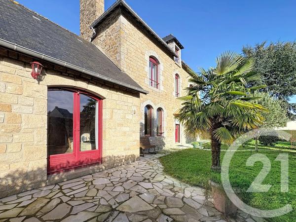 Maison à vendre  5 pièces - 140,60 m 2   ST GLEN  - 22