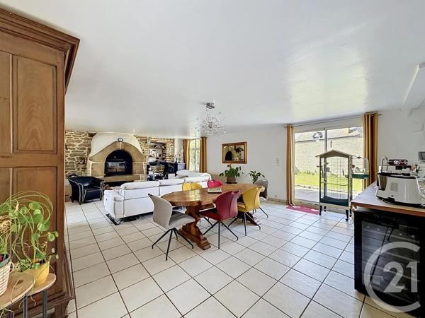 Maison à vendre  5 pièces - 140,60 m 2   ST GLEN  - 22