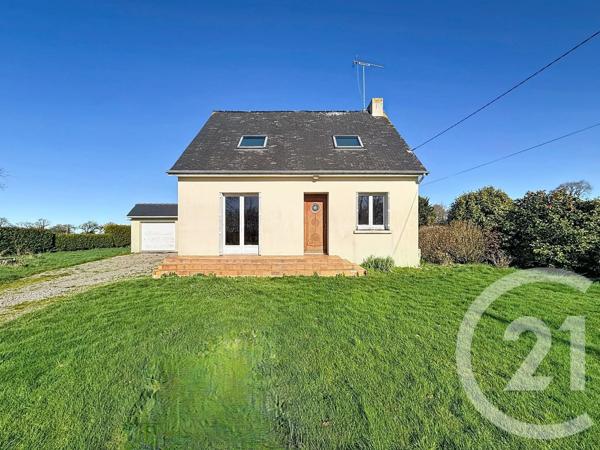 Maison à vendre  5 pièces - 140,60 m 2   ST GLEN  - 22