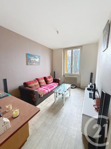 Appartement F2 à vendre  2 pièces - 41,64 m2 CLERMONT FERRAND - 63