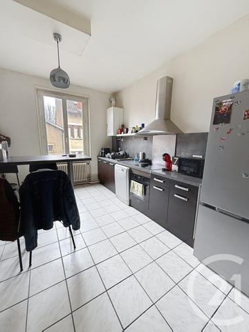 Appartement F2 à vendre  2 pièces - 41,64 m2 CLERMONT FERRAND - 63