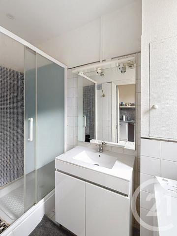 Appartement F2 à vendre  2 pièces - 41,64 m2 CLERMONT FERRAND - 63