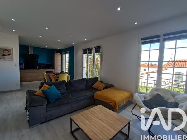 Appartement à vendre 4 pièces 86 m² Toulouges