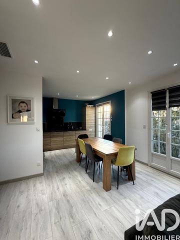 Appartement à vendre 4 pièces 86 m² Toulouges