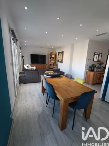 Appartement à vendre 4 pièces 86 m² Toulouges