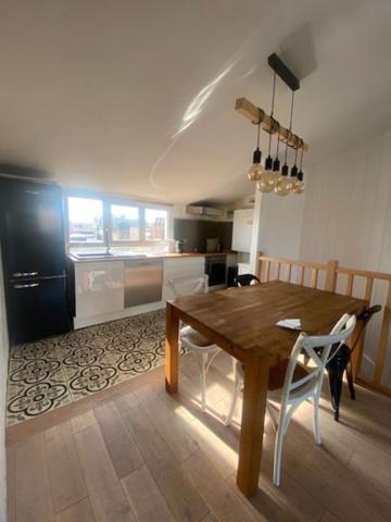 Appartement meublé La Rochelle centre ville