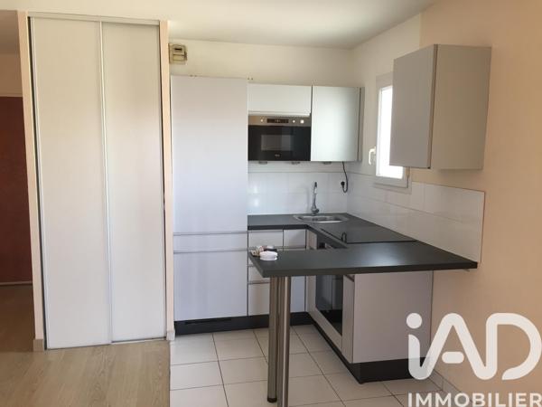 Studio à vendre 28,86 m² Pontault-Combault