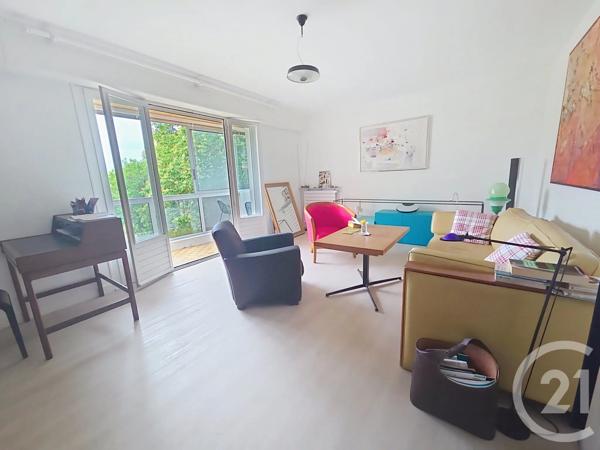 Appartement T3 à vendre  3 pièces - 70,98 m 2   DINARD  - 35