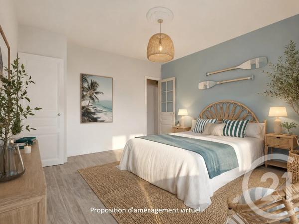 Appartement T3 à vendre  3 pièces - 70,98 m 2   DINARD  - 35