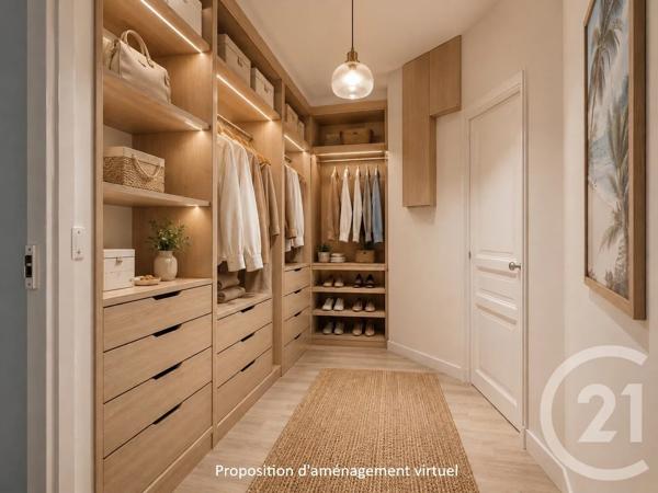 Appartement T3 à vendre  3 pièces - 70,98 m 2   DINARD  - 35
