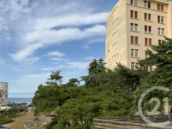Appartement T3 à vendre  3 pièces - 70,98 m 2   DINARD  - 35