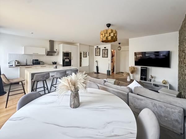 Appartement 3 pièces à louer au centre-ville de Dammarie-les-Lys
