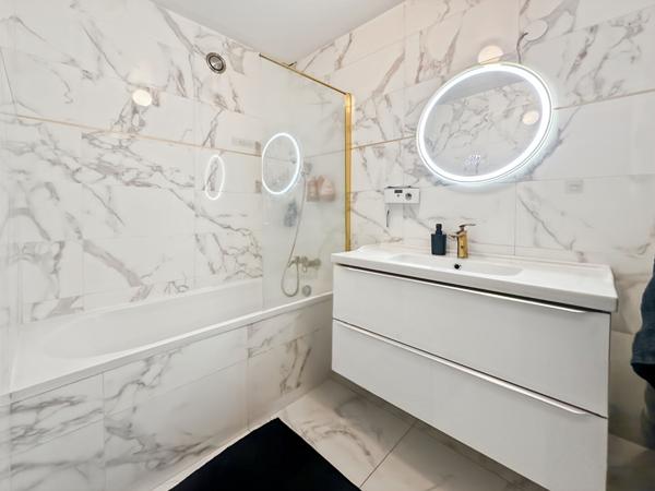 Appartement 3 pièces à louer au centre-ville de Dammarie-les-Lys