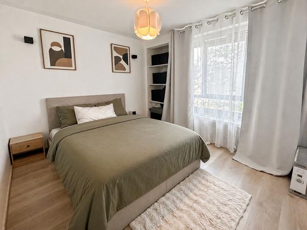Appartement 3 pièces à louer au centre-ville de Dammarie-les-Lys