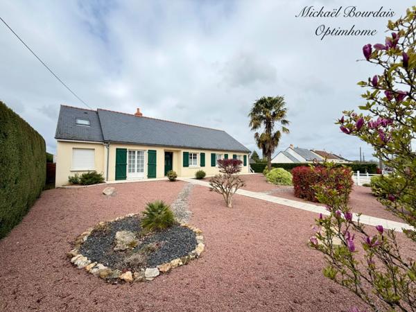 Maison familiale + dépendances – 230 m² – piscine – fort potentiel