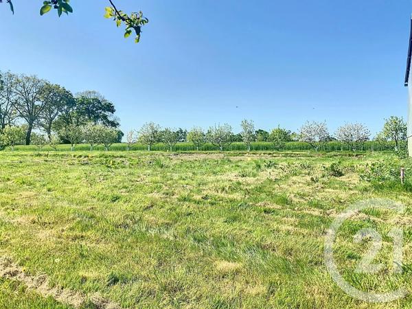 Terrain à vendre  400 m 2   PLOUMAGOAR  - 22