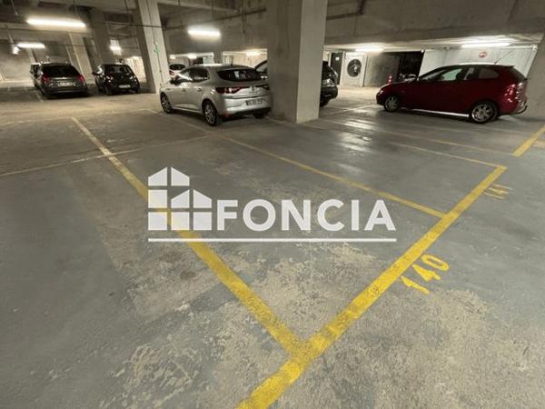 Location Parking - BAT E Reims 51100
