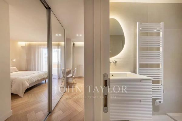 PORT VAUBAN ANTIBES / DERNIER ETAGE