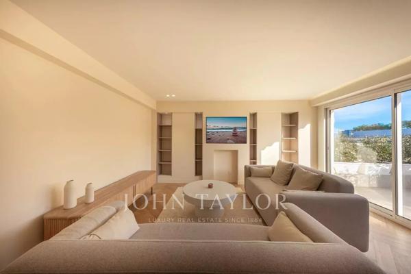PORT VAUBAN ANTIBES / DERNIER ETAGE