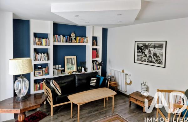 Maison à vendre 4 pièces 65 m² Vannes