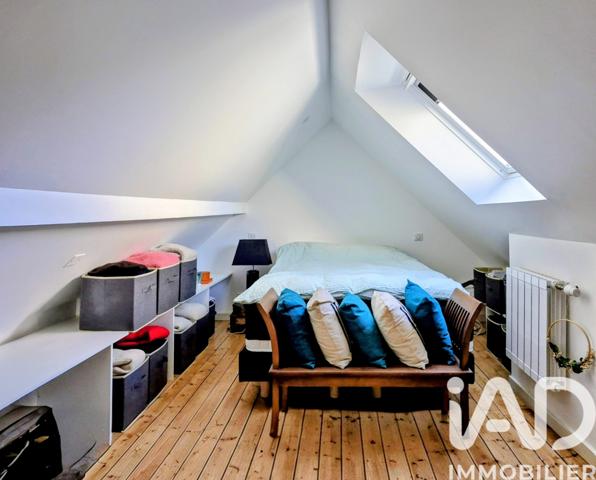 Maison à vendre 4 pièces 65 m² Vannes