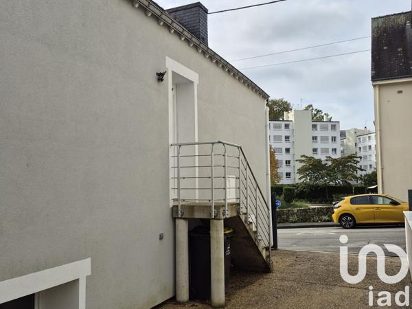 Maison à vendre 4 pièces 65 m² Vannes