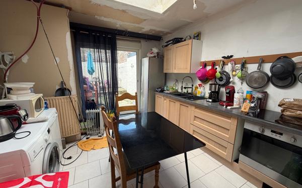 Maison à vendre