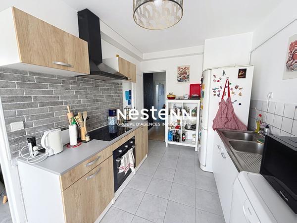 Appartement Joue Les Tours 3 pièce(s) 69 m2