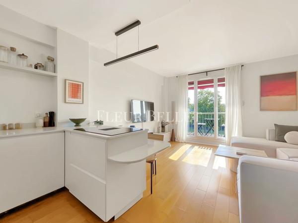 Appartement 3 pièces - 72 m²