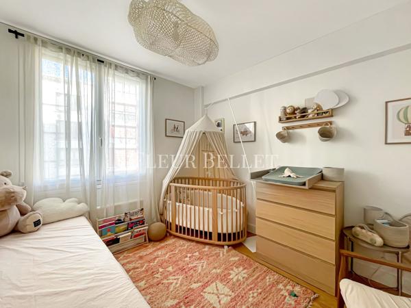 Appartement 3 pièces - 72 m²