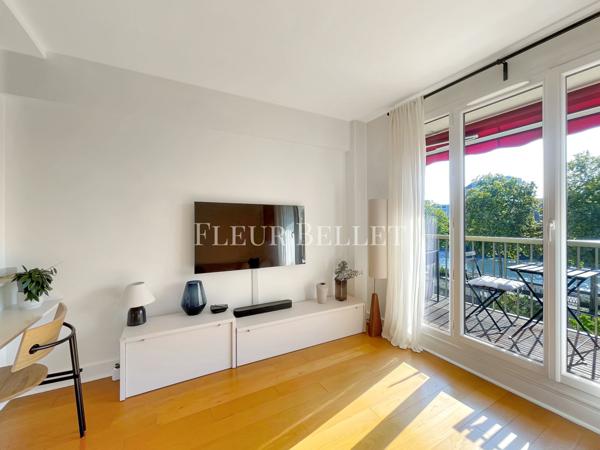 Appartement 3 pièces - 72 m²