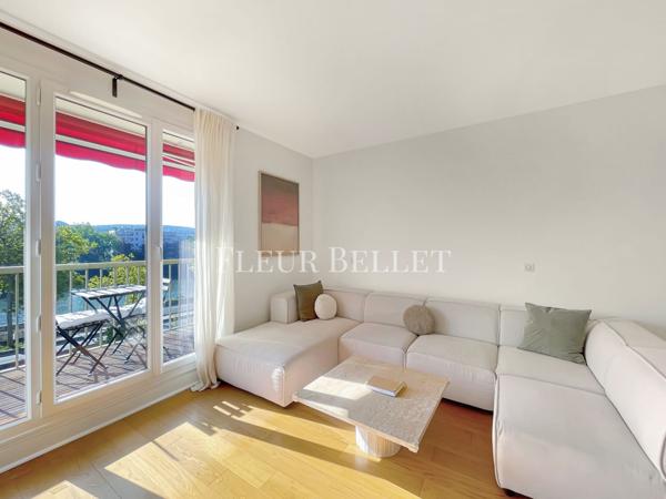 Appartement 3 pièces - 72 m²