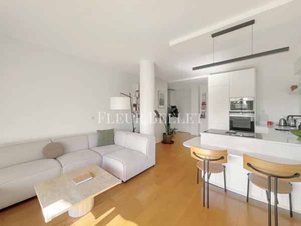 Appartement 3 pièces - 72 m²