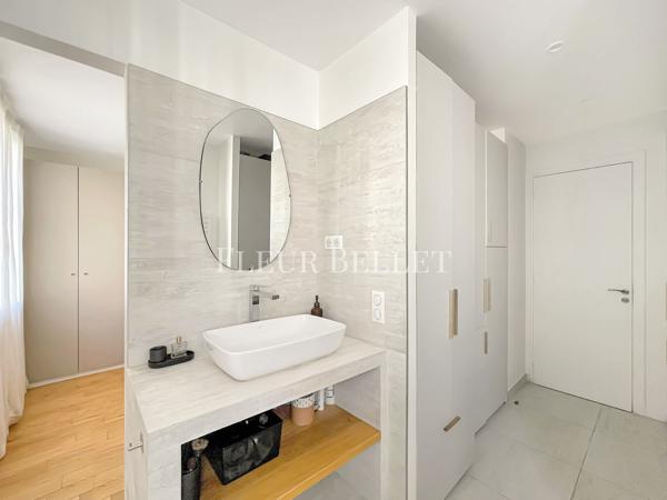 Appartement 3 pièces - 72 m²