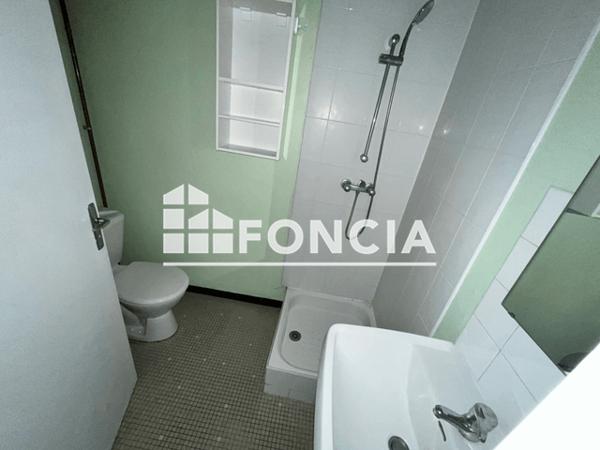 Location Studio 31.85 m² - 3 RUE MIRABEAU Brest 29200