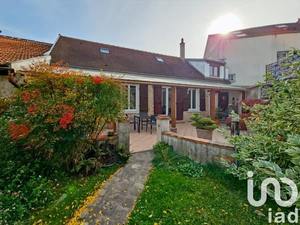 Maison à vendre 4 pièces 78 m² Brie-Comte-Robert