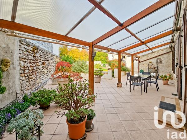 Maison à vendre 4 pièces 78 m² Brie-Comte-Robert