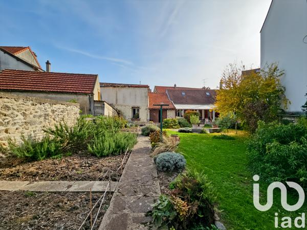 Maison à vendre 4 pièces 78 m² Brie-Comte-Robert