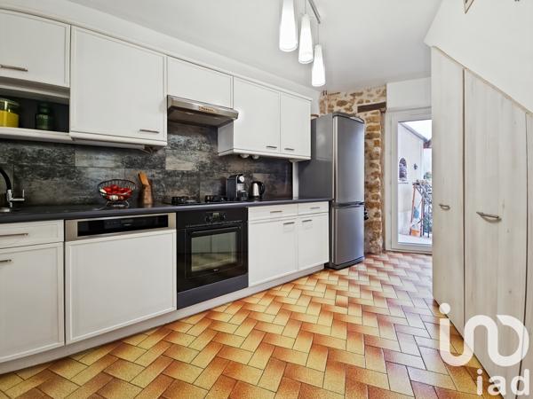 Maison à vendre 4 pièces 78 m² Brie-Comte-Robert