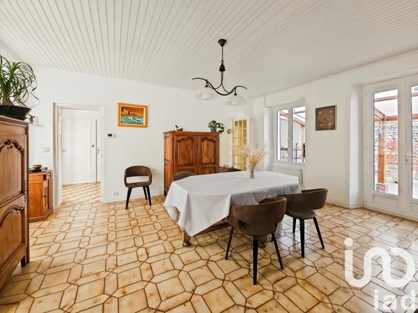 Maison à vendre 4 pièces 78 m² Brie-Comte-Robert