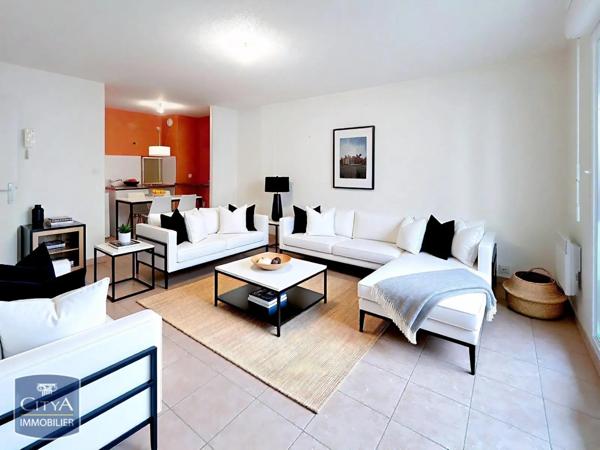 Appartement à vendre 2 pièces 48m²