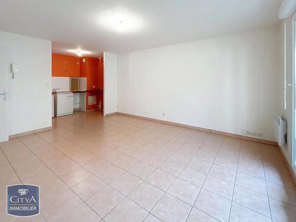 Appartement à vendre 2 pièces 48m²