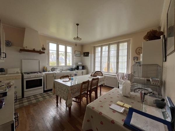 Maison à vendre |  Douarnenez |  8 pièces | 150 m²