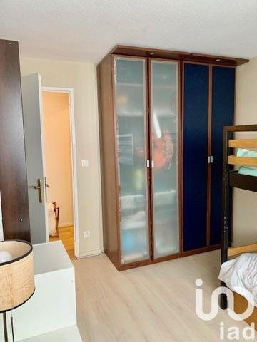 Appartement 4 pièces de 77 m² à LA PLAINE-SAINT-DENIS (93210)