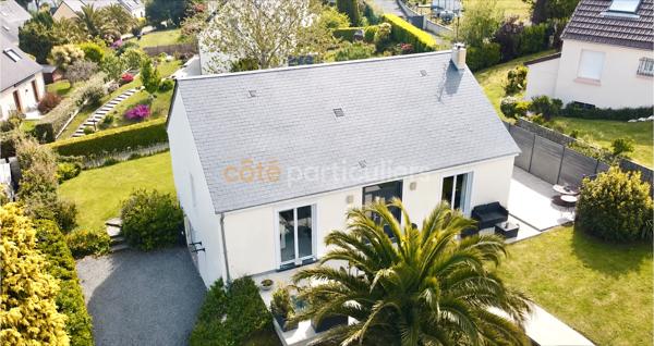 Vente
                Maison90 m² - 6 Pièces -
                    CHERBOURG EN COTENTIN (50120)