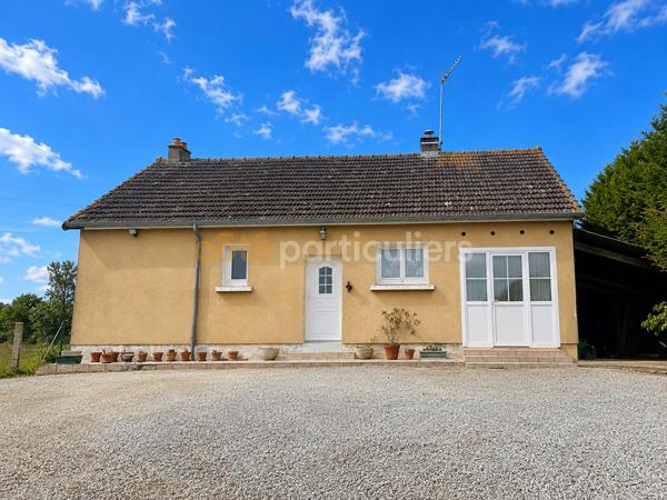 Vente
                Maison90 m² - 6 Pièces -
                    CHERBOURG EN COTENTIN (50120)