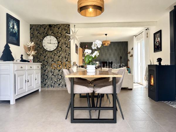 Vente
                Maison90 m² - 6 Pièces -
                    CHERBOURG EN COTENTIN (50120)
