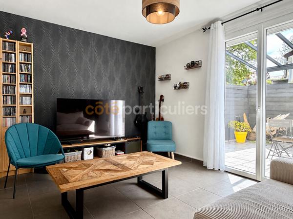 Vente
                Maison90 m² - 6 Pièces -
                    CHERBOURG EN COTENTIN (50120)