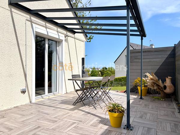 Vente
                Maison90 m² - 6 Pièces -
                    CHERBOURG EN COTENTIN (50120)