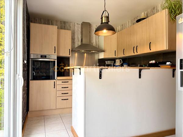 Vente
                Maison90 m² - 6 Pièces -
                    CHERBOURG EN COTENTIN (50120)